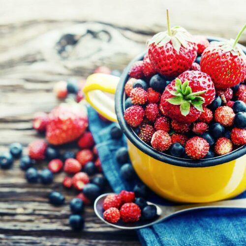 6 Best Foods To Eat During Menopause