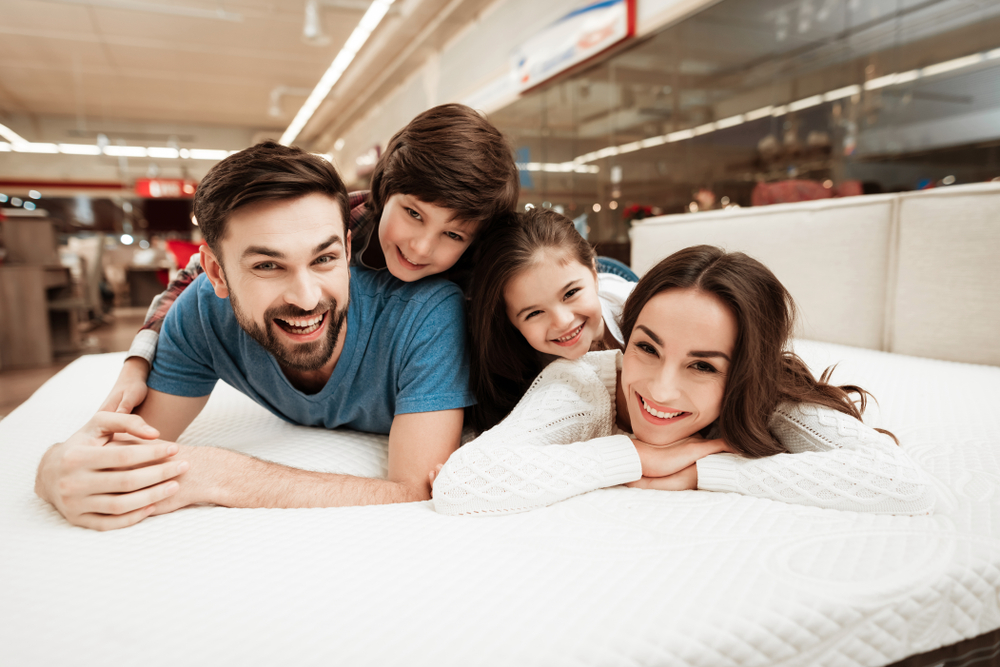 Basics For Buying The Perfect Mattress