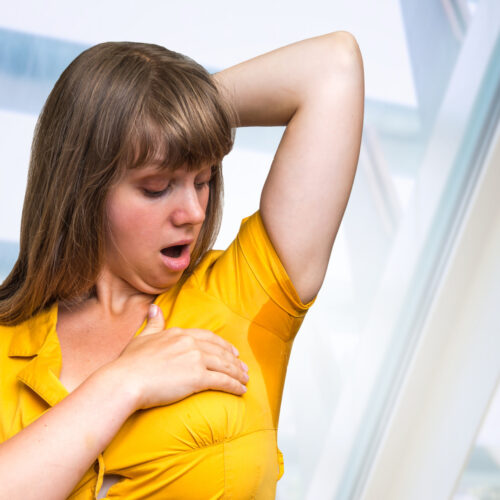 What Are The Causes Of Excessive Sweating